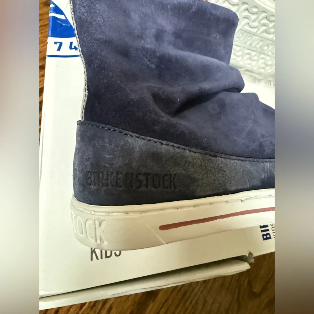 New! Birkenstock Kids Ballina Boot Sz 30 US 12